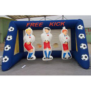 inflatable sports game